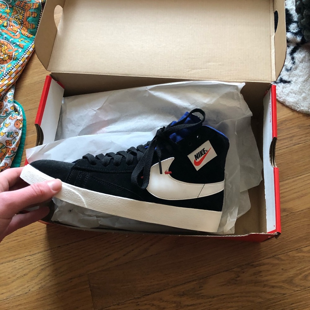 Brand New Nike’s with box and tags!